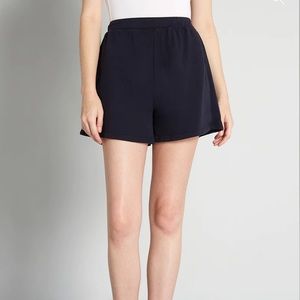 ModCloth Football Club Shorts